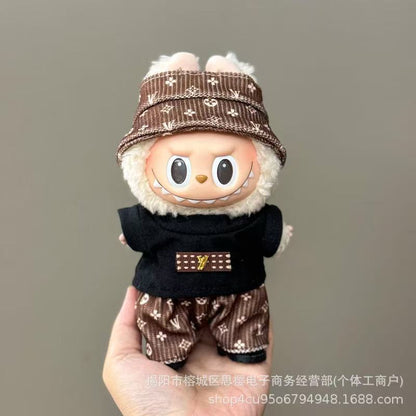 【Mia】Labubu Family Wardrobe  (arrive about 7-12 days)