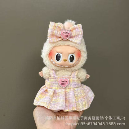 【Mia】Labubu Family Wardrobe  (arrive about 7-12 days)