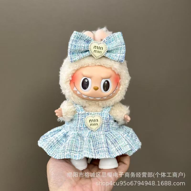 【Mia】Labubu Family Wardrobe  (arrive about 7-12 days)