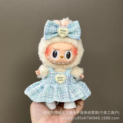 【Mia】Labubu Family Wardrobe  (arrive about 7-12 days)