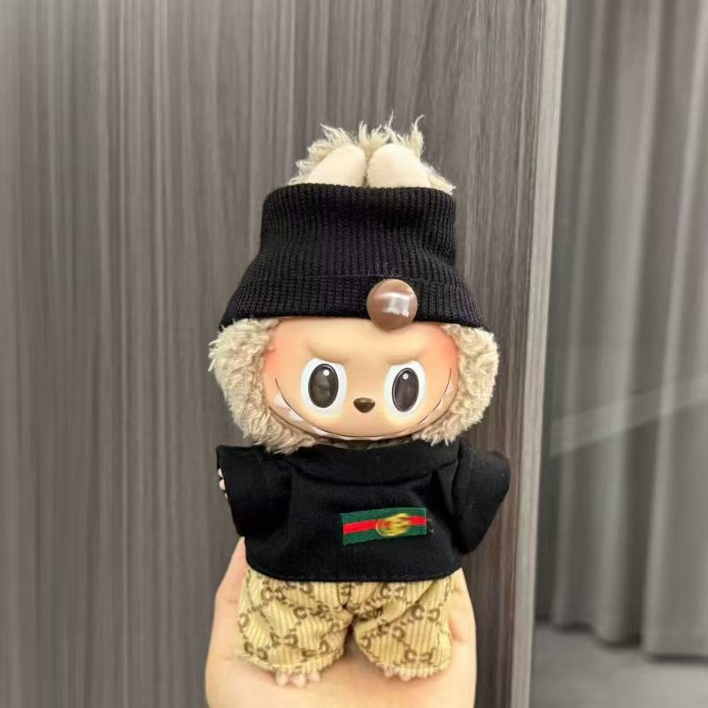 【Mia】Labubu Family Wardrobe  (arrive about 7-12 days)