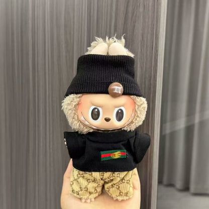 【Mia】Labubu Family Wardrobe  (arrive about 7-12 days)