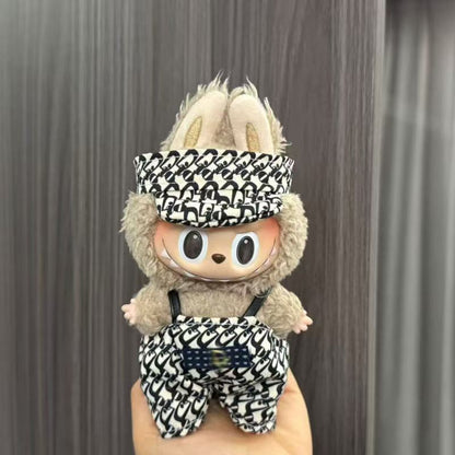 【Mia】Labubu Family Wardrobe  (arrive about 7-12 days)
