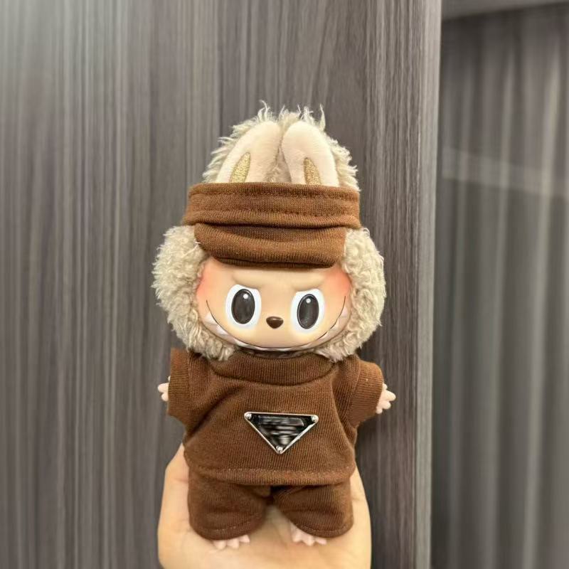 【Mia】Labubu Family Wardrobe  (arrive about 7-12 days)
