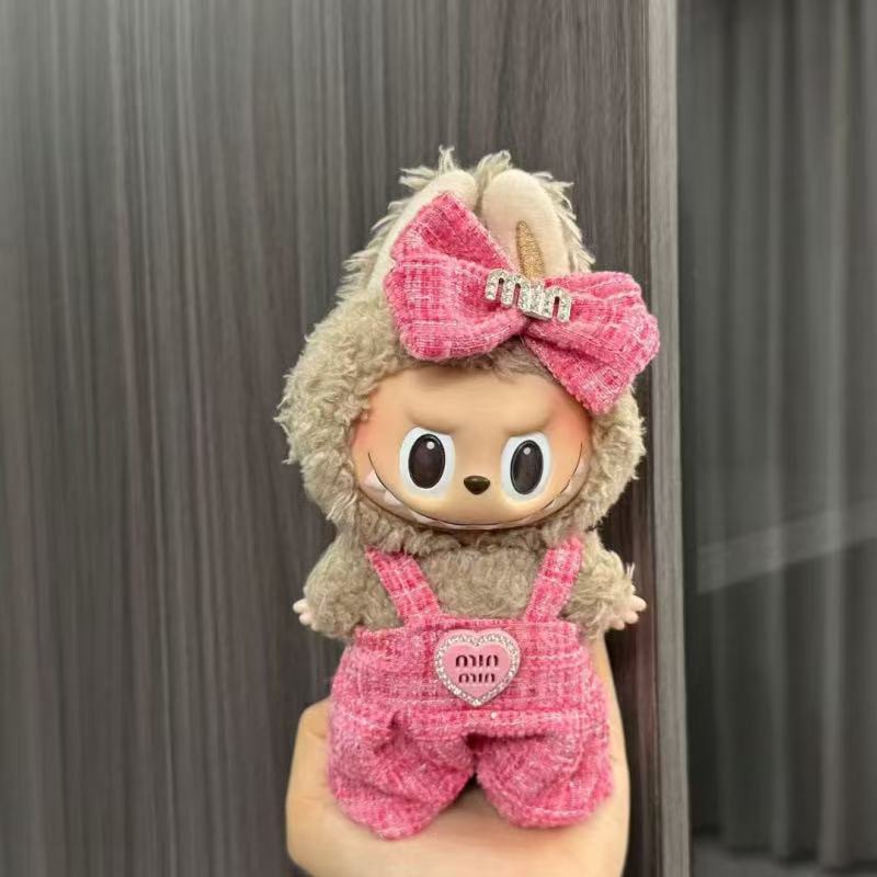 【Mia】Labubu Family Wardrobe  (arrive about 7-12 days)
