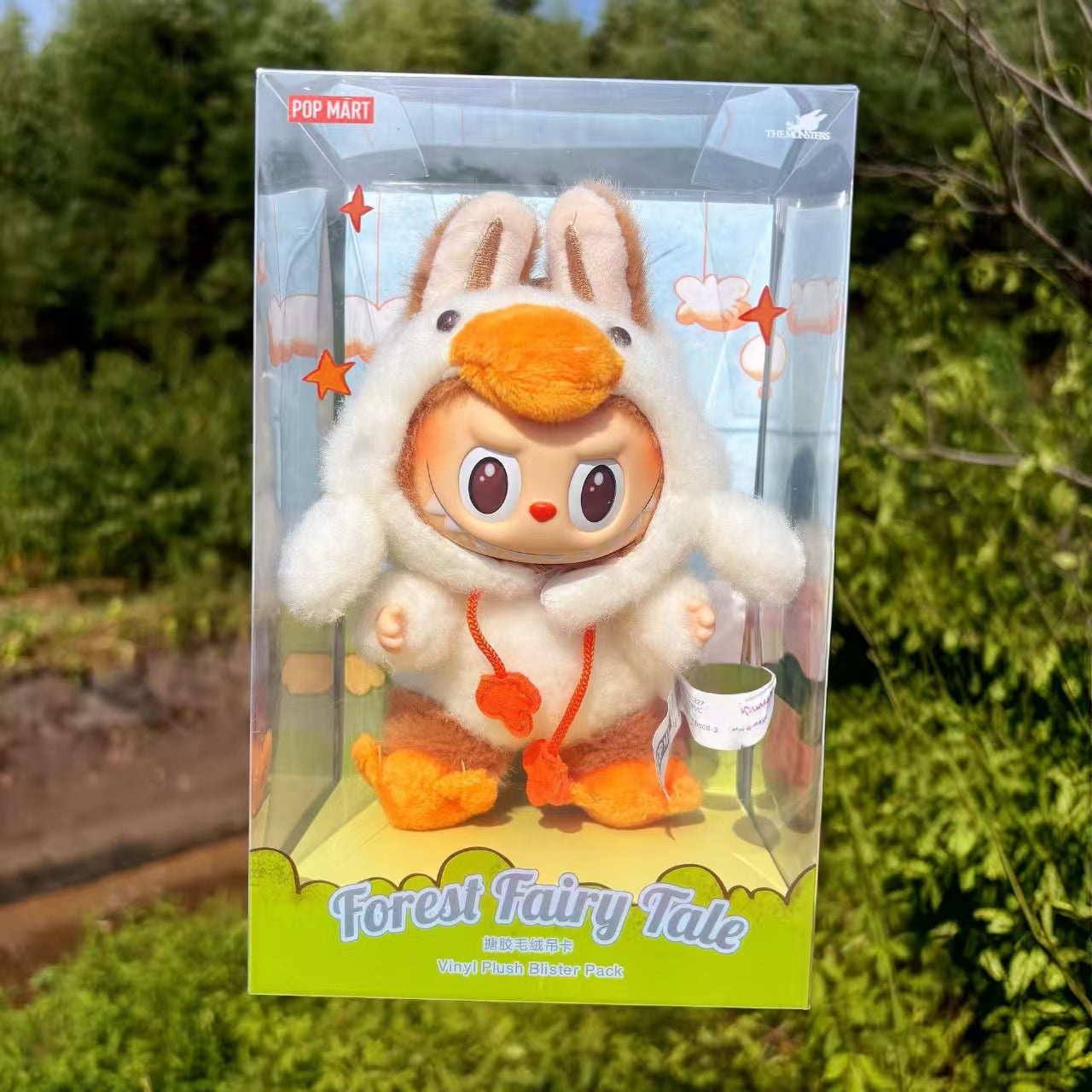 【Vivi】Labubu Family (OV) (arrive about 10-20 days)