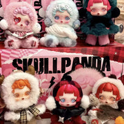 【POP MART】skull panda Winter symphony