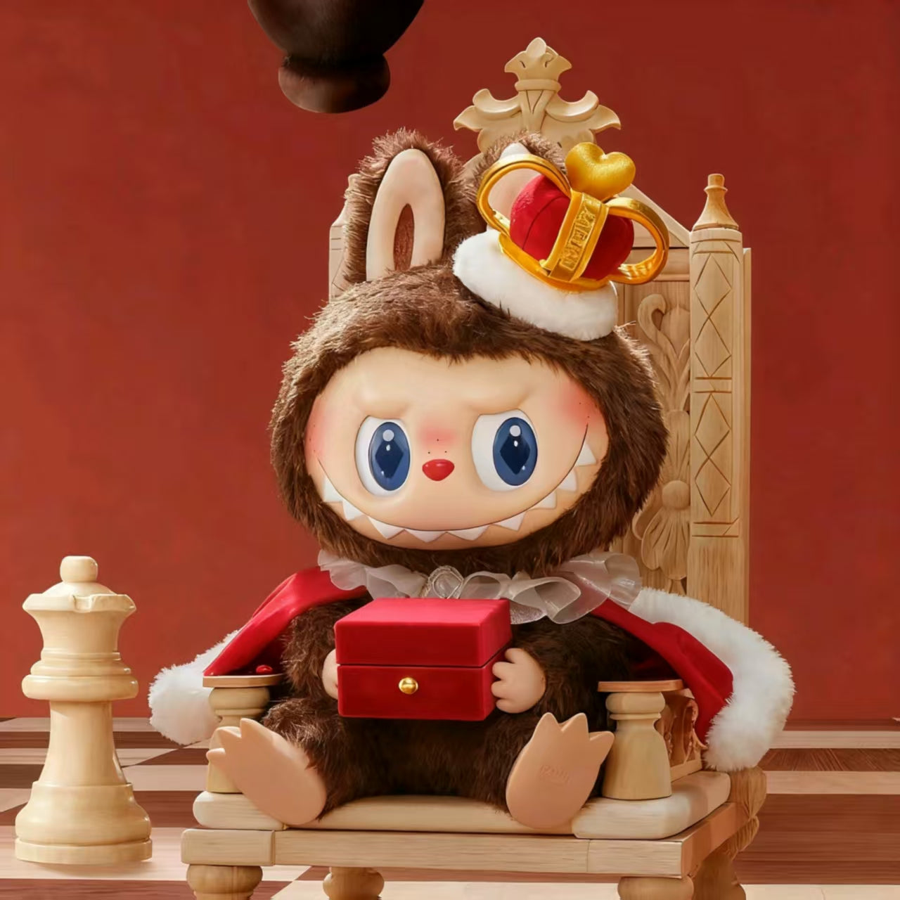 【Vivi】Labubu Family (OV) (arrive about 10-20 days)