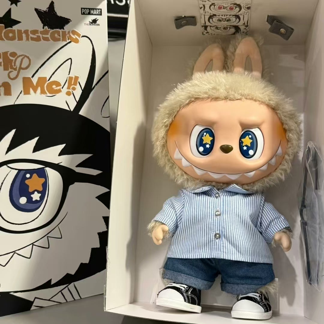 【Vivi】Labubu Family (OV) (arrive about 10-20 days)