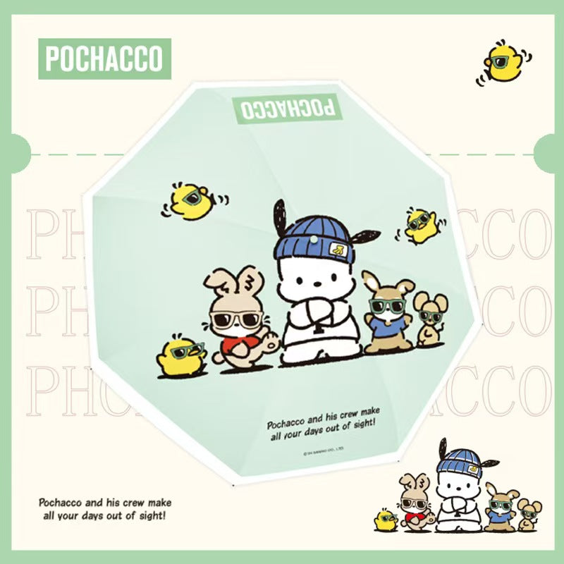 【Vivi】Sanrio Umbrella (arrive about 7-12 days)