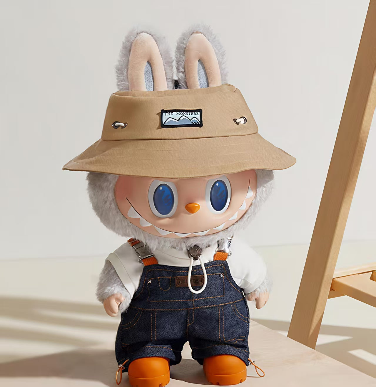 【Vivi】Labubu Family (OV) (arrive about 10-20 days)