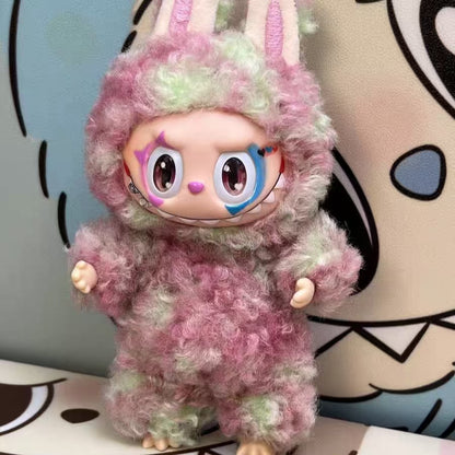 【Vivi】Labubu Family (RV-1)  (arrive about 10-20 days)