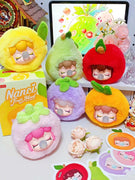 【Nanci】Fruit Mood Plush Pendant