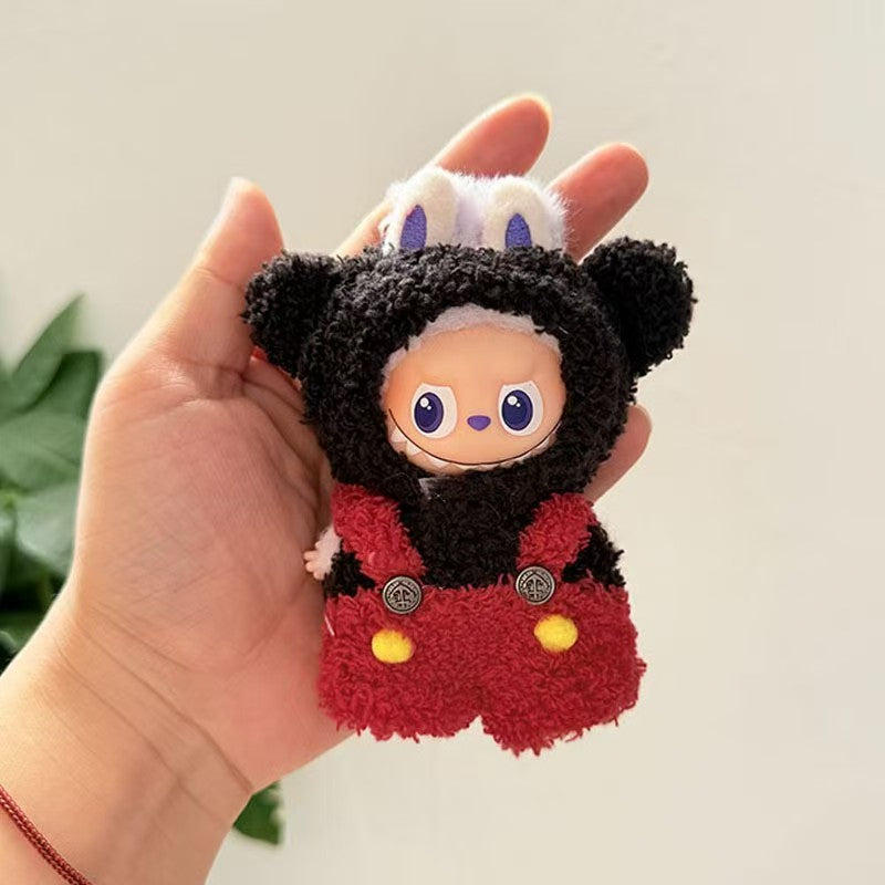 【Icey】Labubu Family V4 Wardrobe  (arrive about 7-12 days)