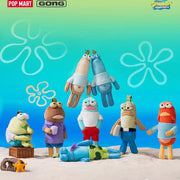 【POP MART】Bikini Bottom Buddies