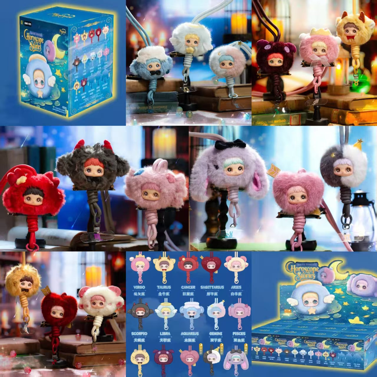 【Vivi】Blind Box Store (arrive about 10-20 days)