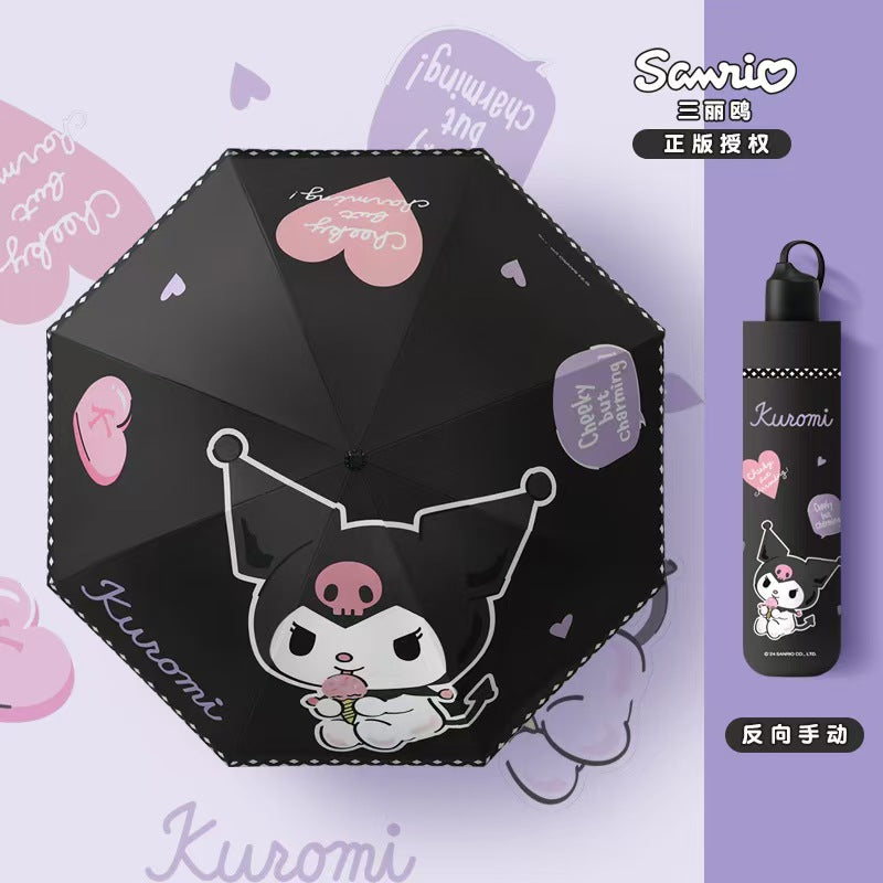 【Vivi】Sanrio Umbrella (arrive about 7-12 days)