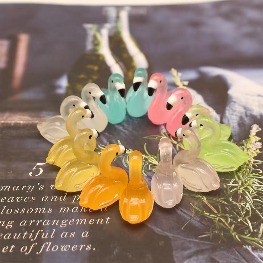 【Vivi】Animal Series Carvings 10 colours card Lucky bags  (arrive about 7-12 days)