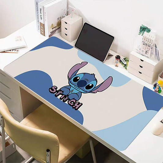 【Vivi】Stitch Desk Mat (arrive about 7-12 days)