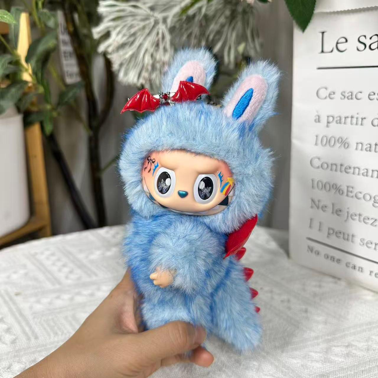 【Vivi】Labubu Family (RV-1)  (arrive about 10-20 days)