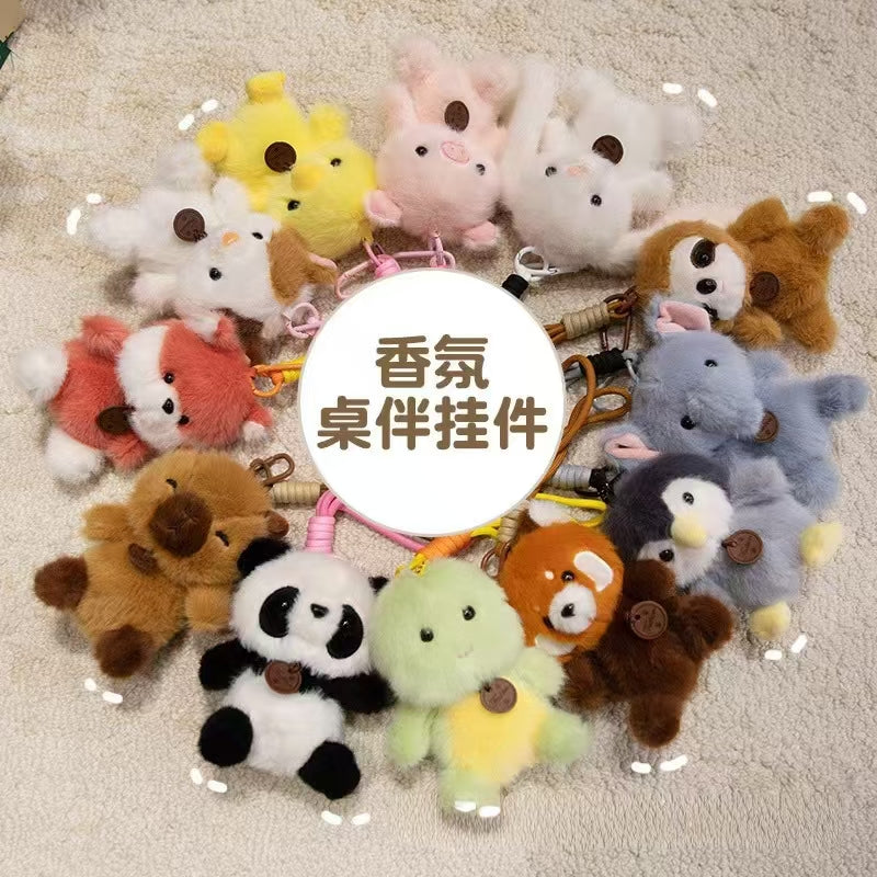 【 Mia】Various small plush toys    (arrive about 7-12 days)