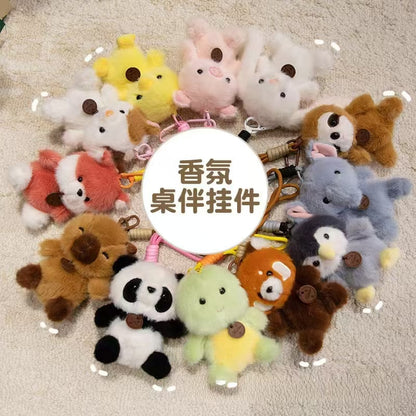 【 Mia】Various small plush toys    (arrive about 7-12 days)