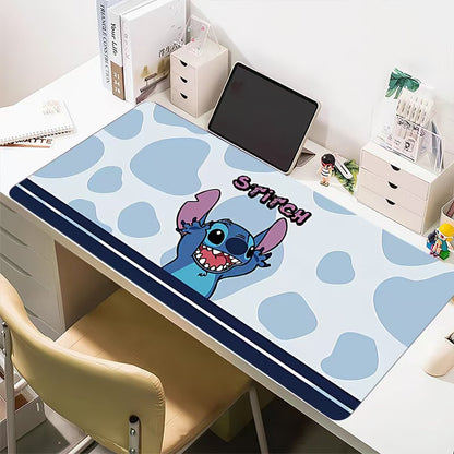 【Vivi】Stitch Desk Mat (arrive about 7-12 days)