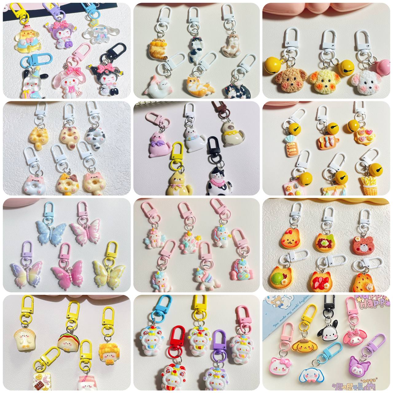 【 Vivi】Plush  toys  · Squeeze  · Spinner  · Magnet  · Charm  Lucky bags   (arrive about 7-12 days)