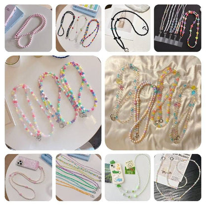 【 Vivi 】Key &phone chain and long chain  lucky bags   (arrive about 7-12 days)