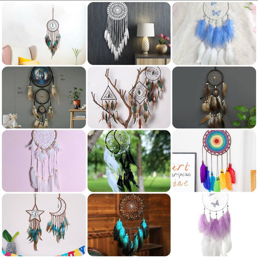 【 Vivi 】 Dreamcatcher blind box lucky bags  (arrive about 7-12 days)