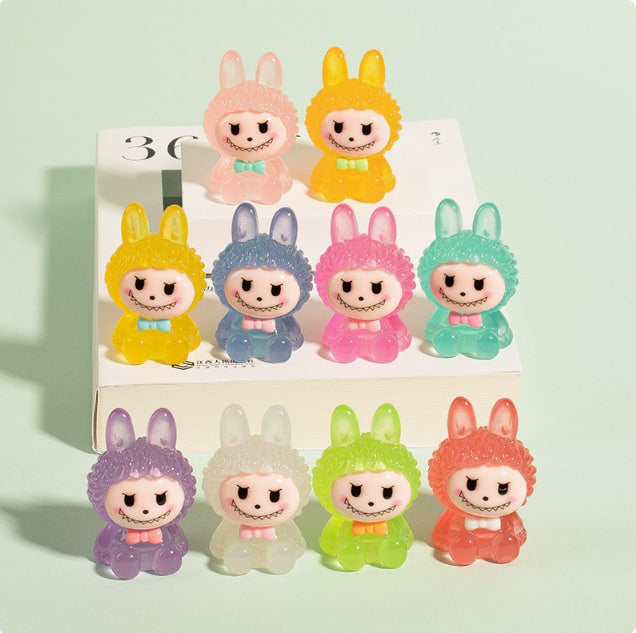 【 Vivi 】 Different carving  9-box grid   (arrive about 7-12 days)