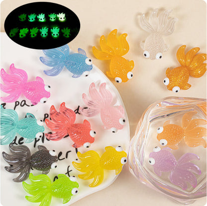 【Vivi】Animal Series Carvings 10 colours card Lucky bags  (arrive about 7-12 days)