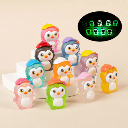 【Vivi】Animal Series Carvings 10 colours card Lucky bags  (arrive about 7-12 days)