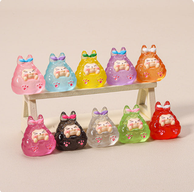 【 Vivi 】 Different carving  9-box grid   (arrive about 7-12 days)
