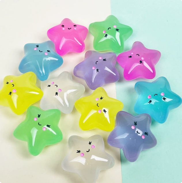 【Vivi】Non-Animal Series Carvings 10 colours card Lucky bags  (arrive about 7-12 days)