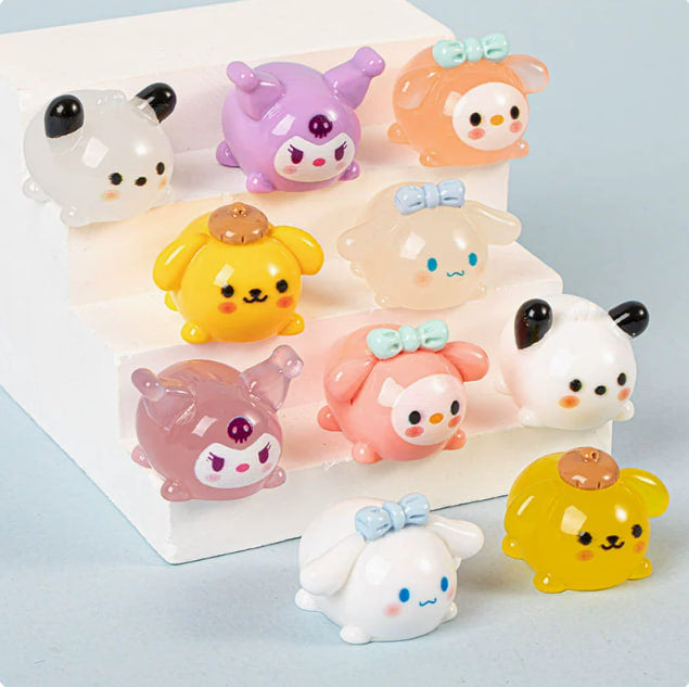 【 Vivi 】 Different carving  9-box grid   (arrive about 7-12 days)