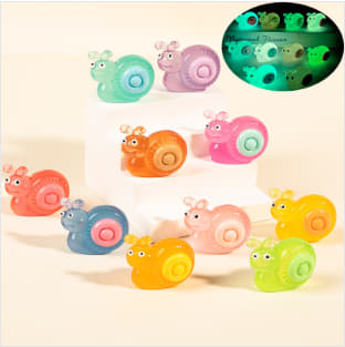 【Vivi】Animal Series Carvings 10 colours card Lucky bags  (arrive about 7-12 days)