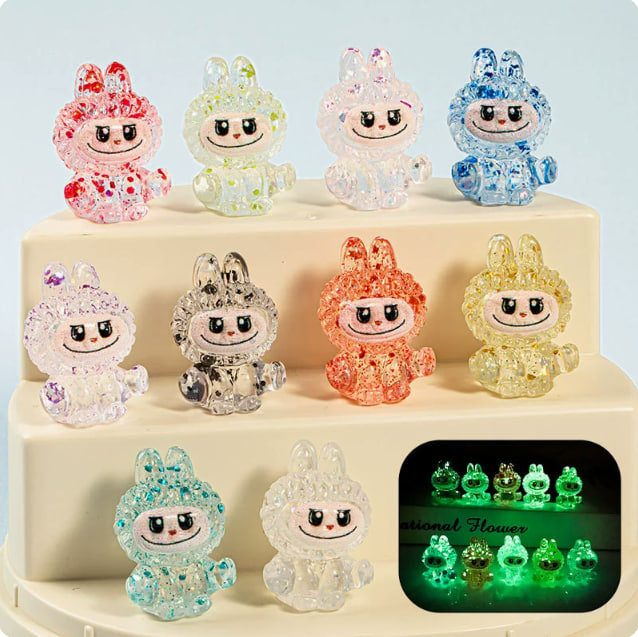 【 Vivi 】 Different carving  9-box grid   (arrive about 7-12 days)